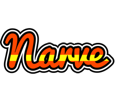 Narve madrid logo