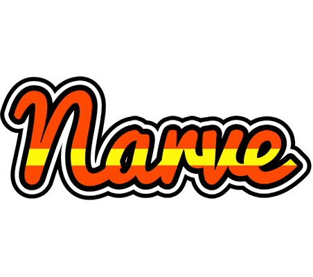Narve madrid logo