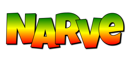 Narve mango logo