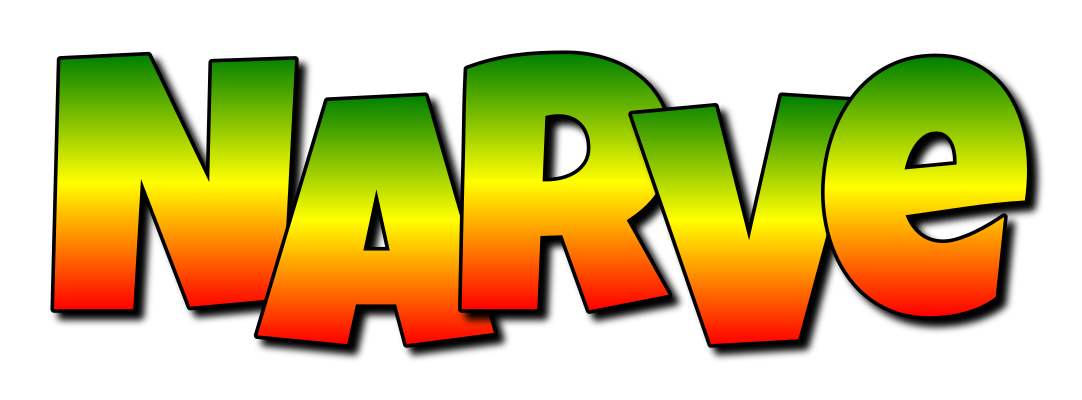 Narve mango logo