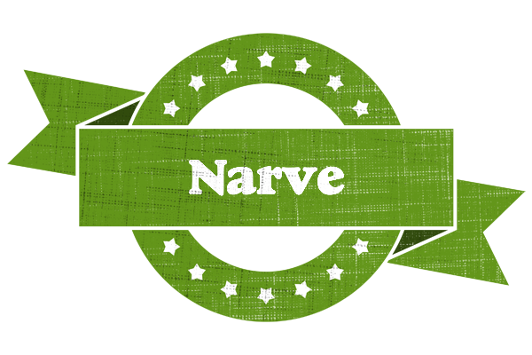Narve natural logo