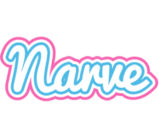 Narve outdoors logo