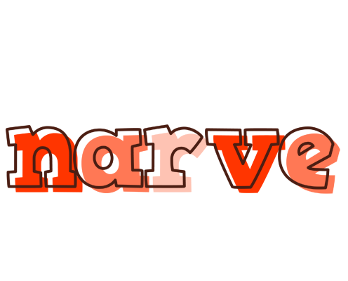 Narve paint logo