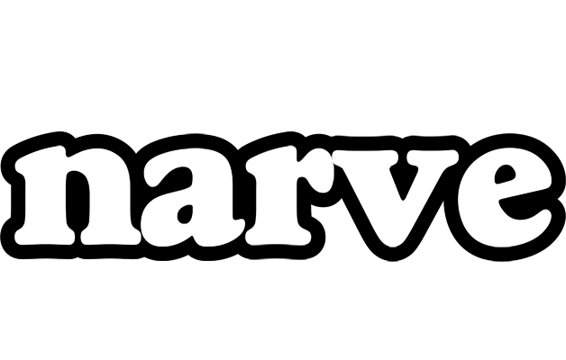 Narve panda logo