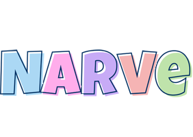 Narve pastel logo