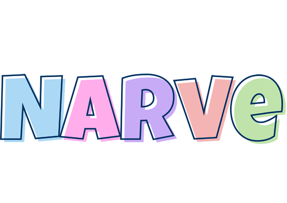 Narve pastel logo