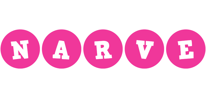 Narve poker logo