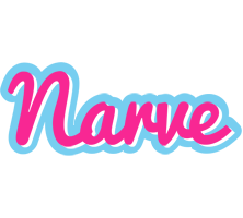 Narve popstar logo