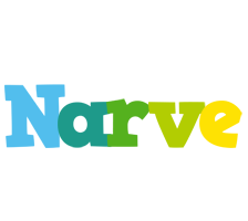 Narve rainbows logo