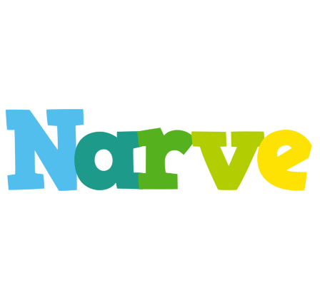 Narve rainbows logo