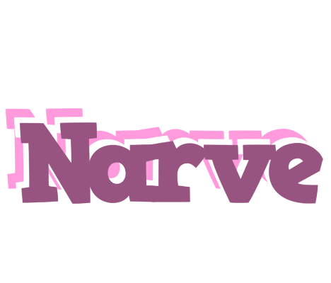 Narve relaxing logo
