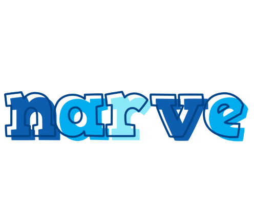 Narve sailor logo