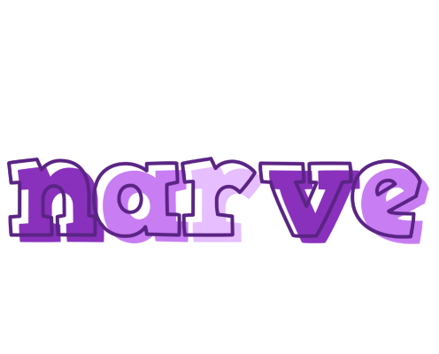 Narve sensual logo