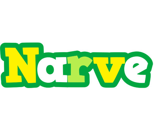 Narve soccer logo