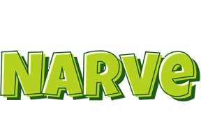 Narve summer logo