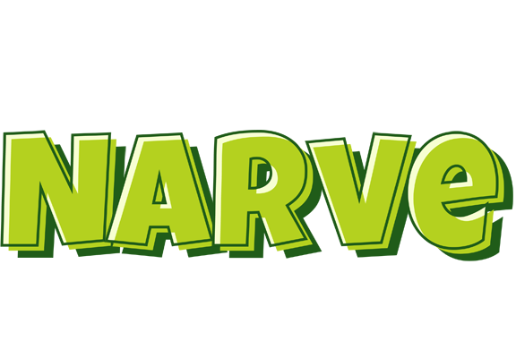Narve summer logo