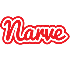 Narve sunshine logo