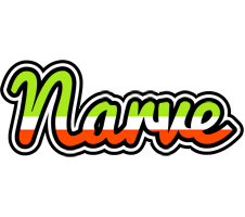 Narve superfun logo