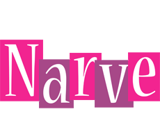 Narve whine logo