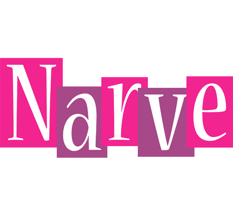 Narve whine logo