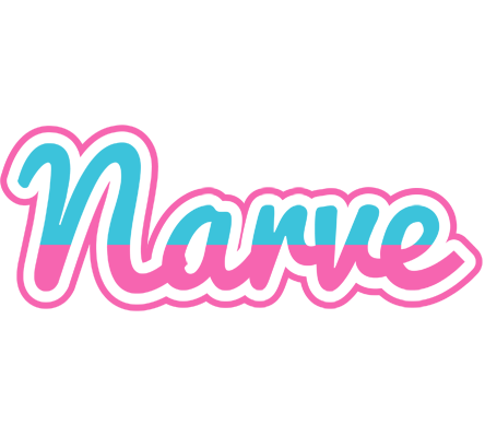 Narve woman logo