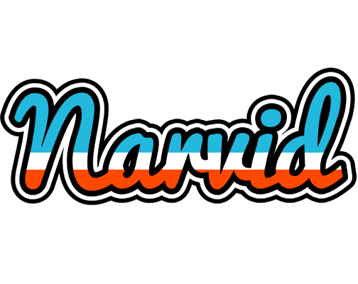 Narvid america logo