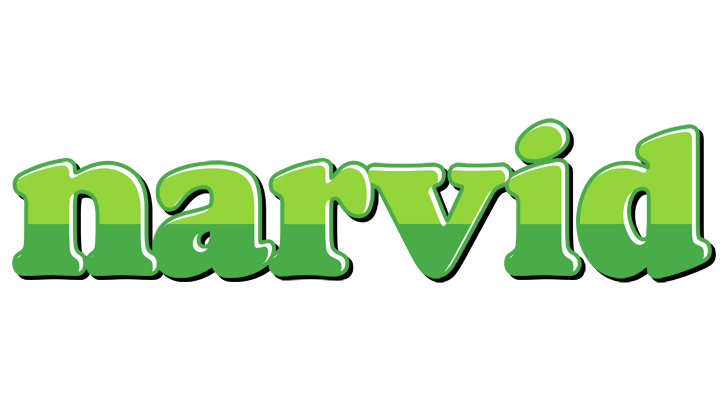 Narvid apple logo