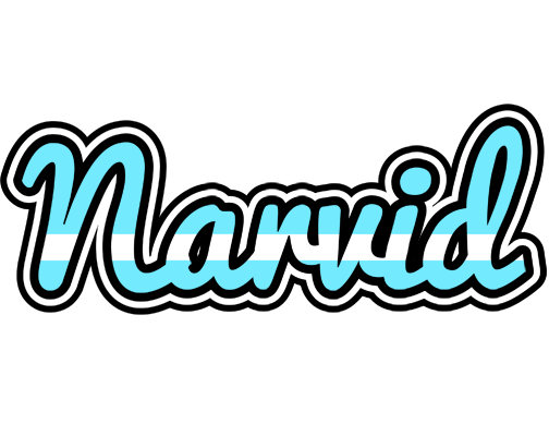 Narvid argentine logo