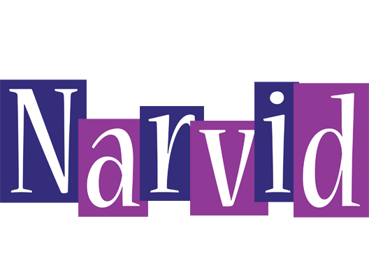 Narvid autumn logo