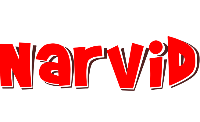 Narvid basket logo