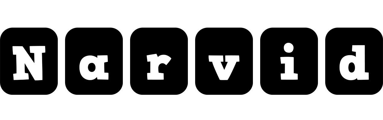 Narvid box logo