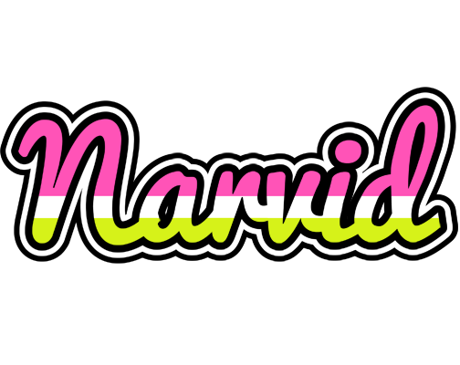 Narvid candies logo
