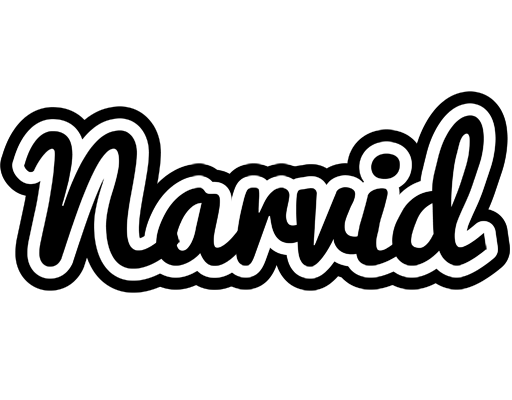 Narvid chess logo