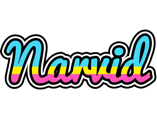 Narvid circus logo