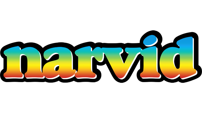 Narvid color logo