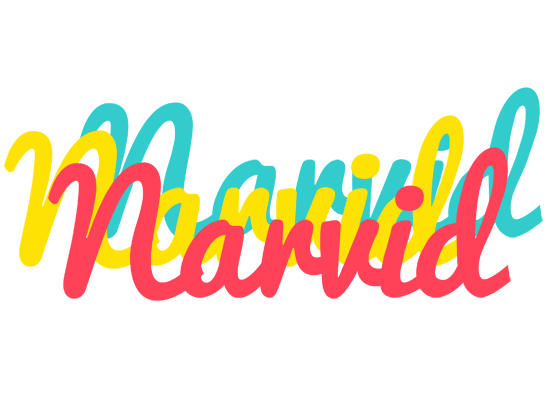 Narvid disco logo