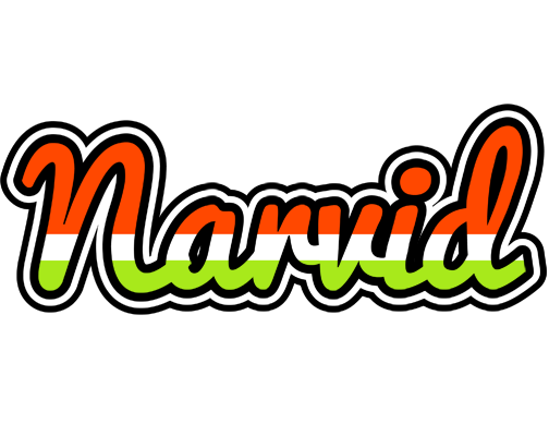 Narvid exotic logo
