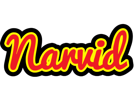 Narvid fireman logo