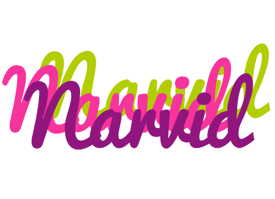 Narvid flowers logo