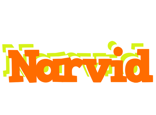 Narvid healthy logo
