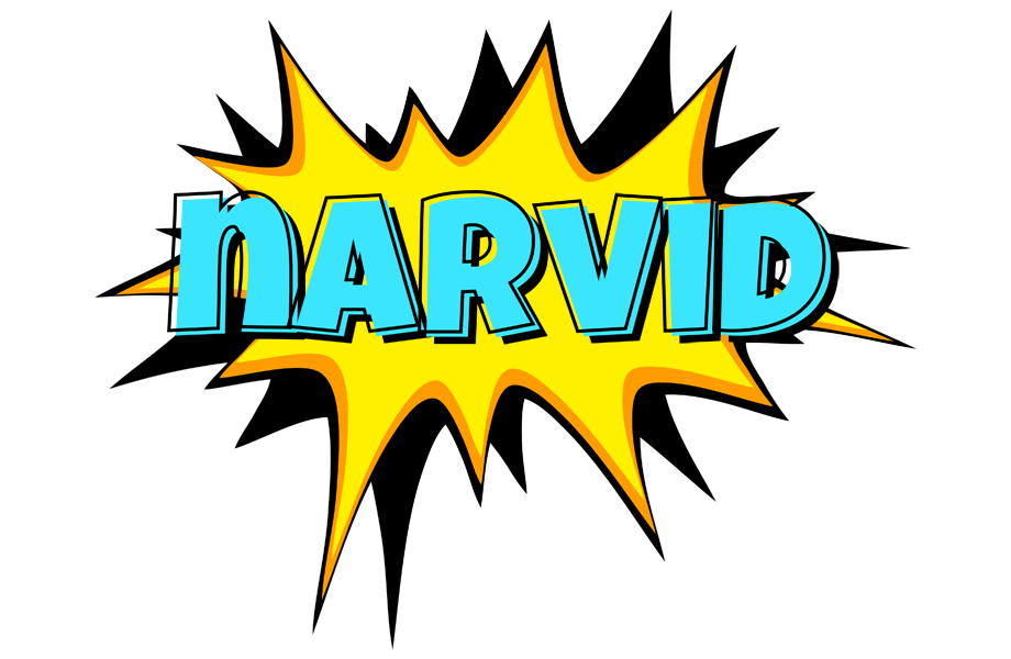 Narvid indycar logo