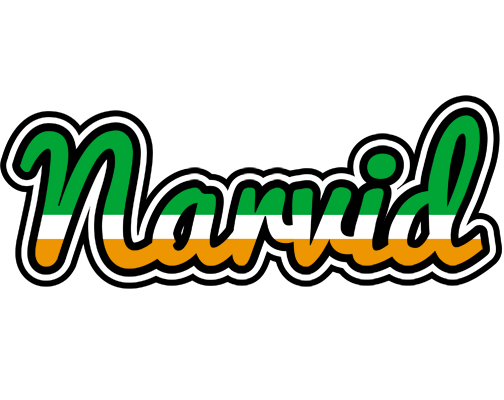 Narvid ireland logo