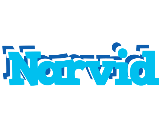 Narvid jacuzzi logo