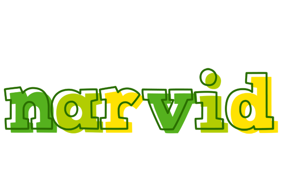 Narvid juice logo