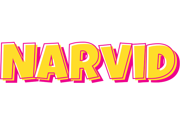 Narvid kaboom logo