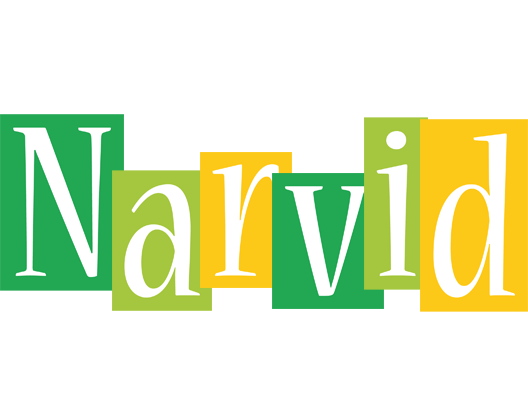 Narvid lemonade logo