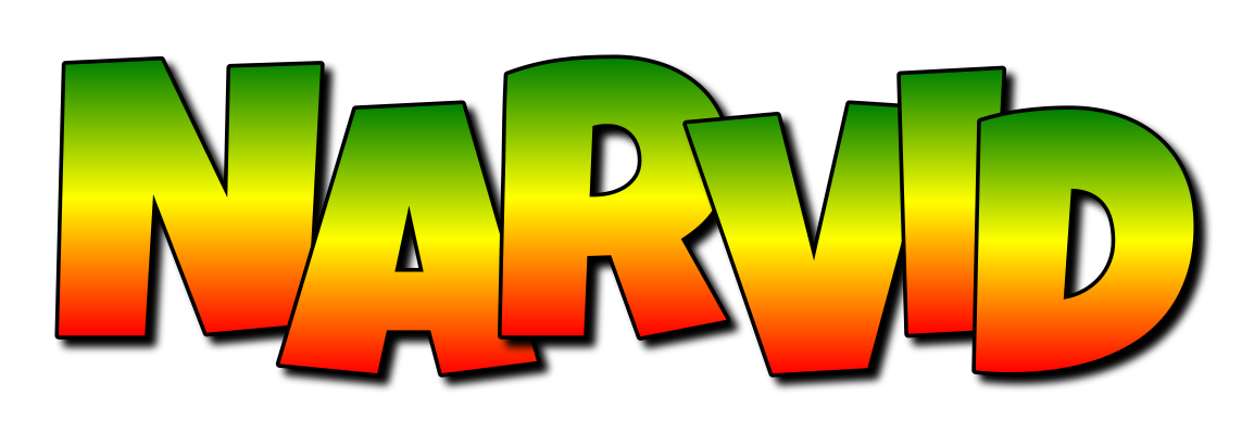 Narvid mango logo