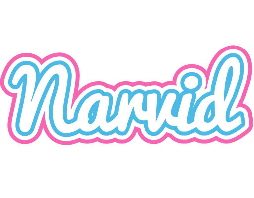 Narvid outdoors logo