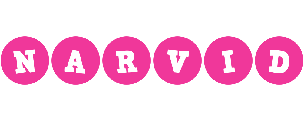 Narvid poker logo