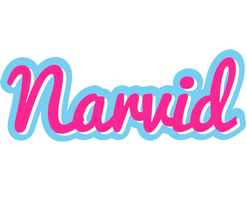 Narvid popstar logo